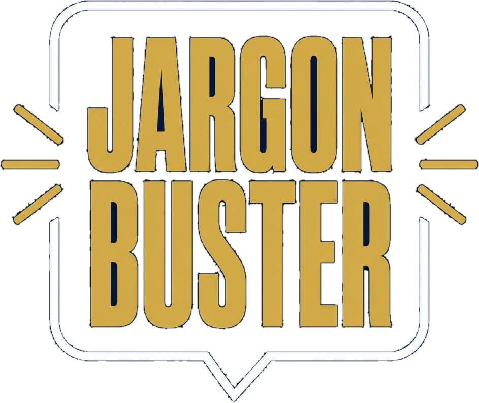 Jargon Buster